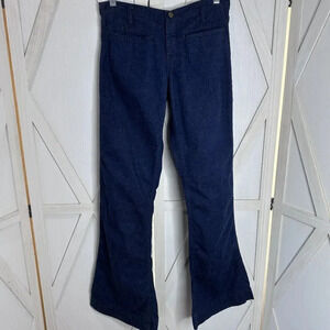 Vintage 1970s Landlubber Flare Leg Denim Jeans